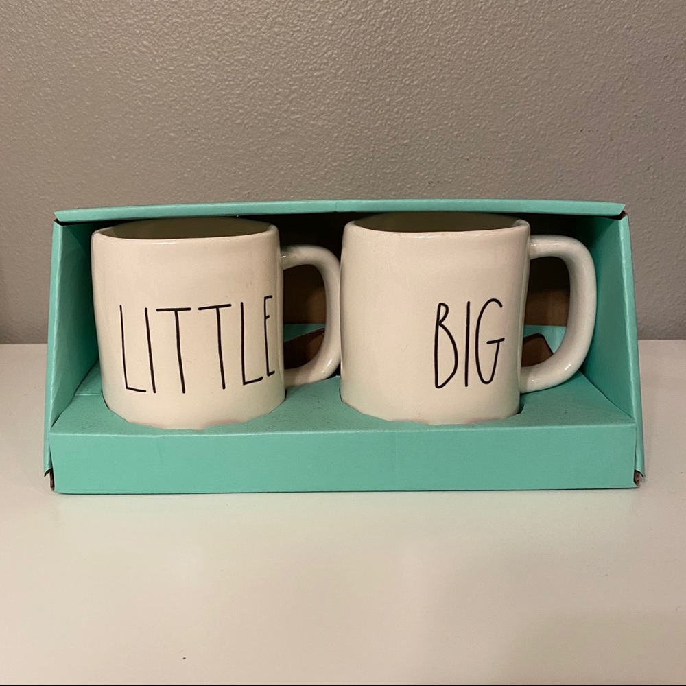 Rae Dunn - Little - Big - Mugs